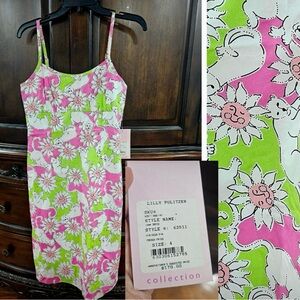 NWT Lilly Pulitzer Joan Dress - Vintage